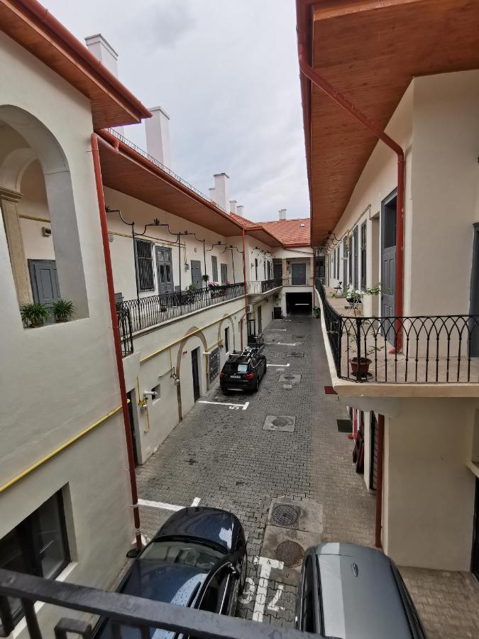 Apor Apartments Κλουζ-Ναπόκα Εξωτερικό φωτογραφία
