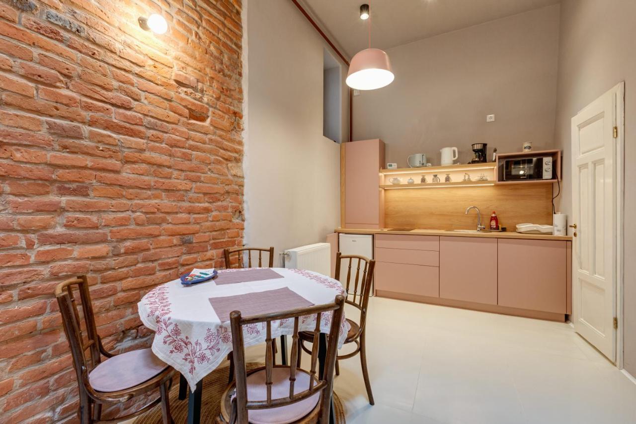 Apor Apartments Κλουζ-Ναπόκα Εξωτερικό φωτογραφία