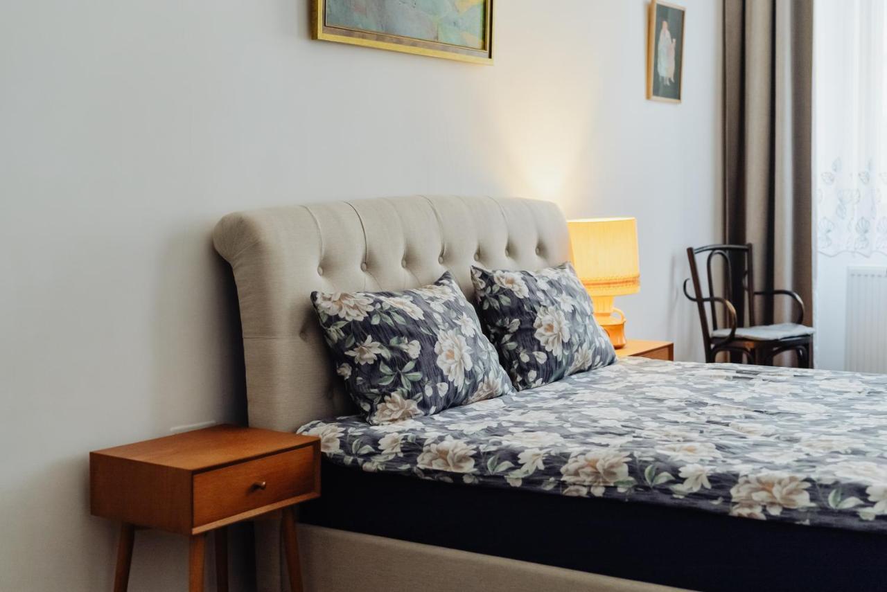 Apor Apartments Κλουζ-Ναπόκα Εξωτερικό φωτογραφία