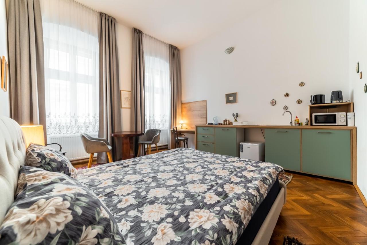 Apor Apartments Κλουζ-Ναπόκα Εξωτερικό φωτογραφία