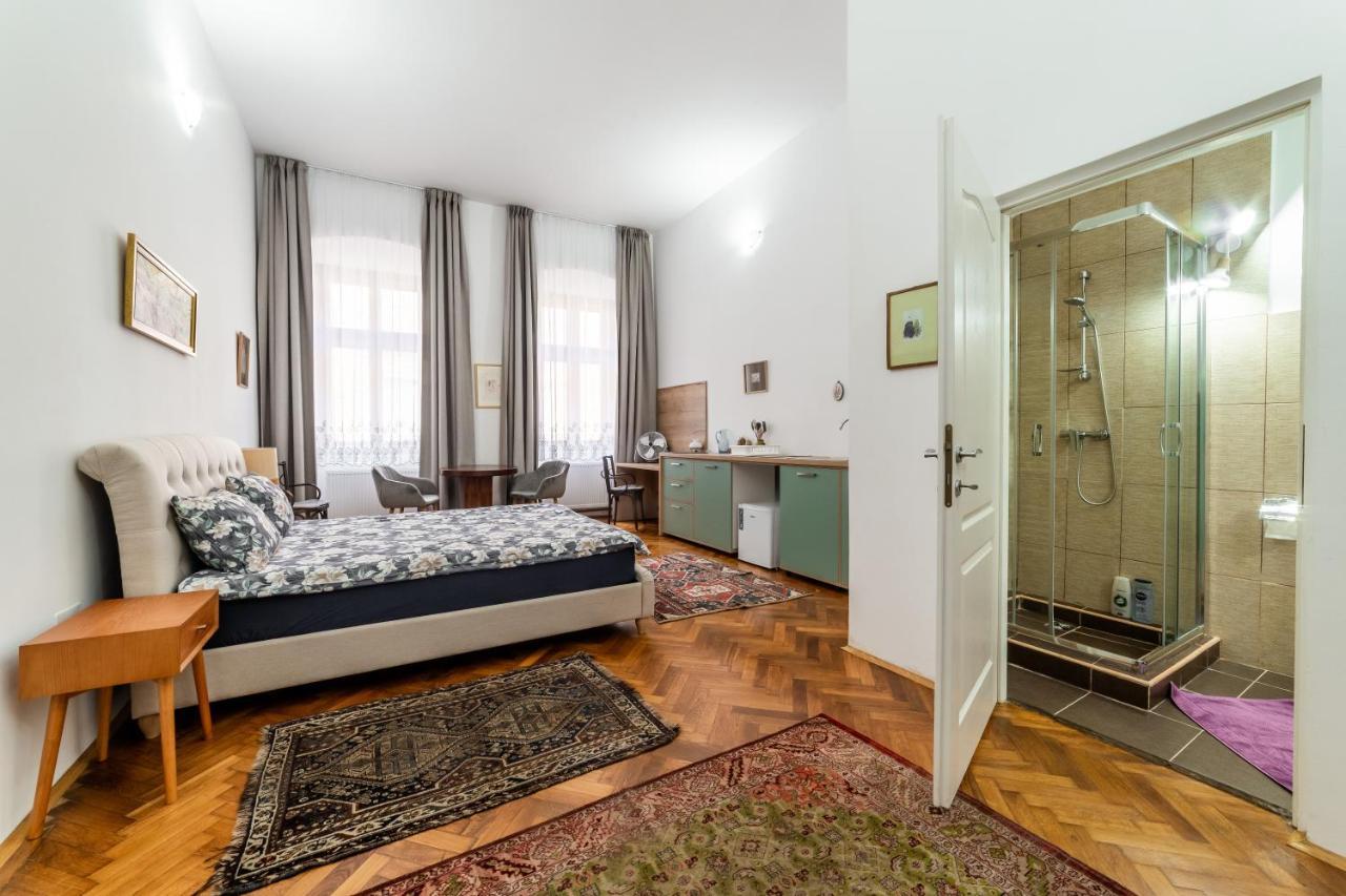 Apor Apartments Κλουζ-Ναπόκα Εξωτερικό φωτογραφία