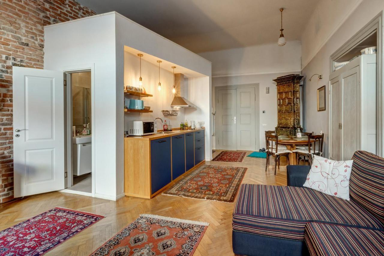 Apor Apartments Κλουζ-Ναπόκα Εξωτερικό φωτογραφία