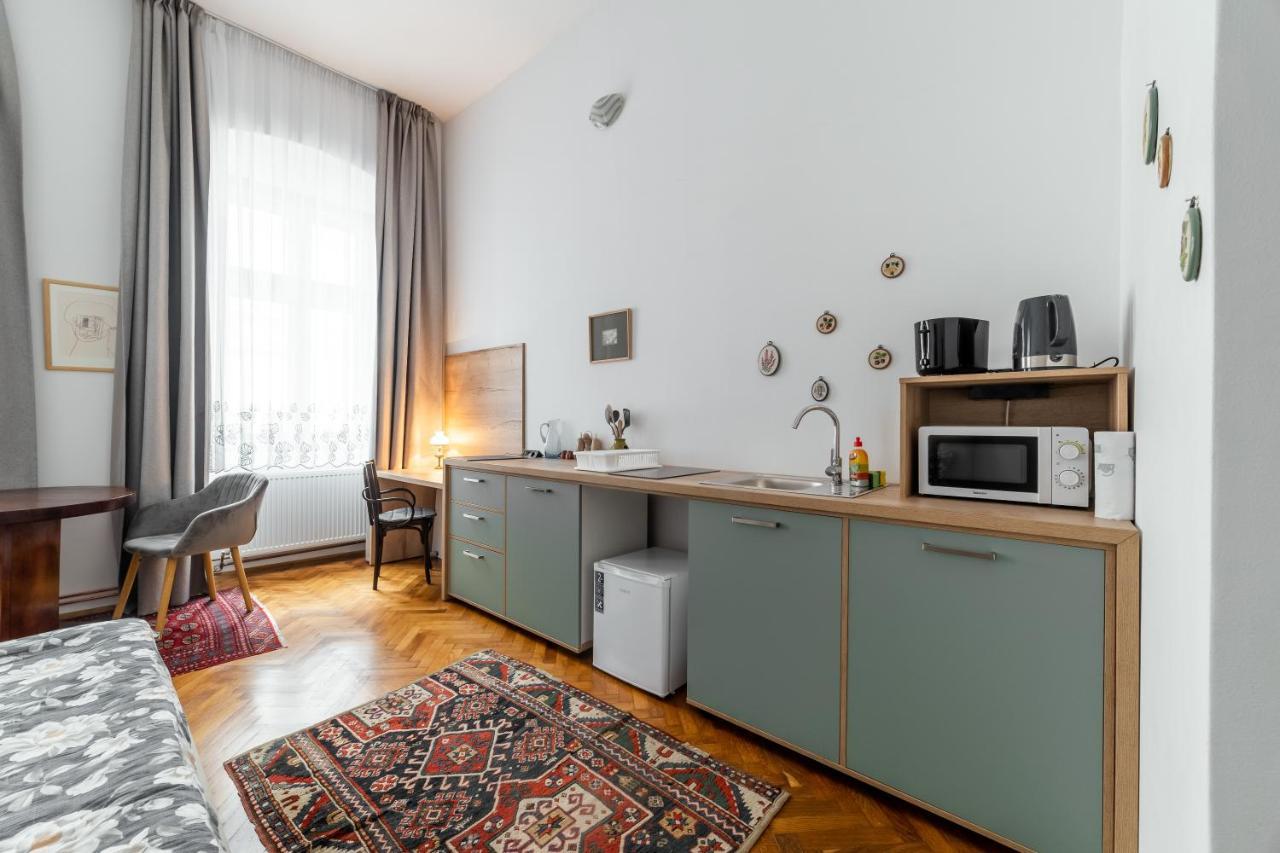 Apor Apartments Κλουζ-Ναπόκα Εξωτερικό φωτογραφία