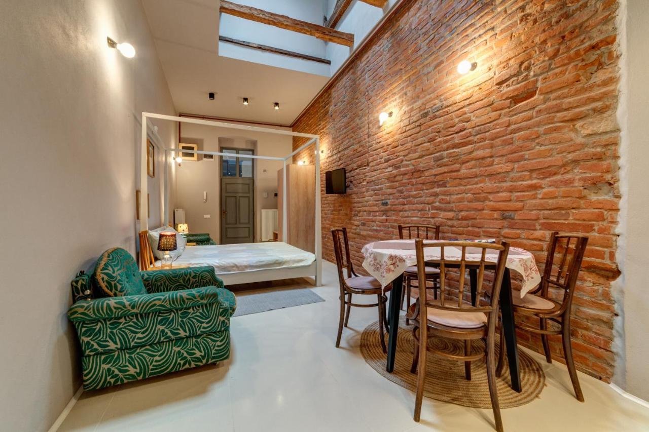 Apor Apartments Κλουζ-Ναπόκα Εξωτερικό φωτογραφία