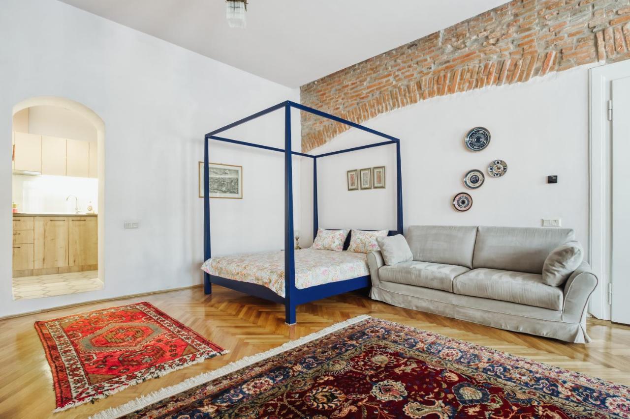Apor Apartments Κλουζ-Ναπόκα Εξωτερικό φωτογραφία