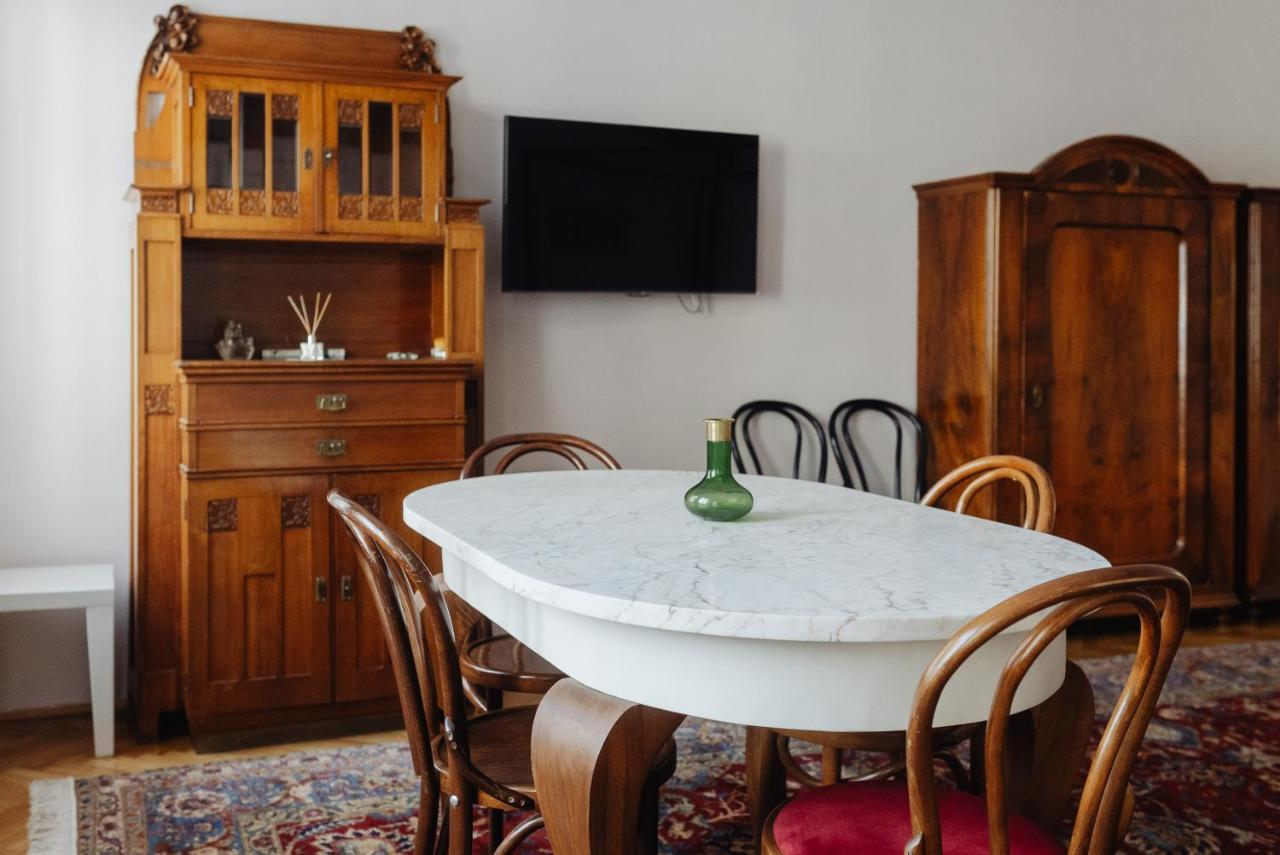 Apor Apartments Κλουζ-Ναπόκα Εξωτερικό φωτογραφία