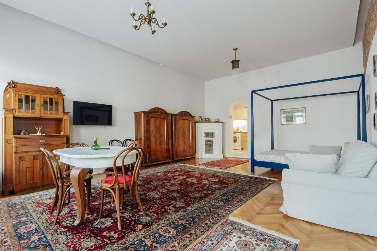 Apor Apartments Κλουζ-Ναπόκα Εξωτερικό φωτογραφία
