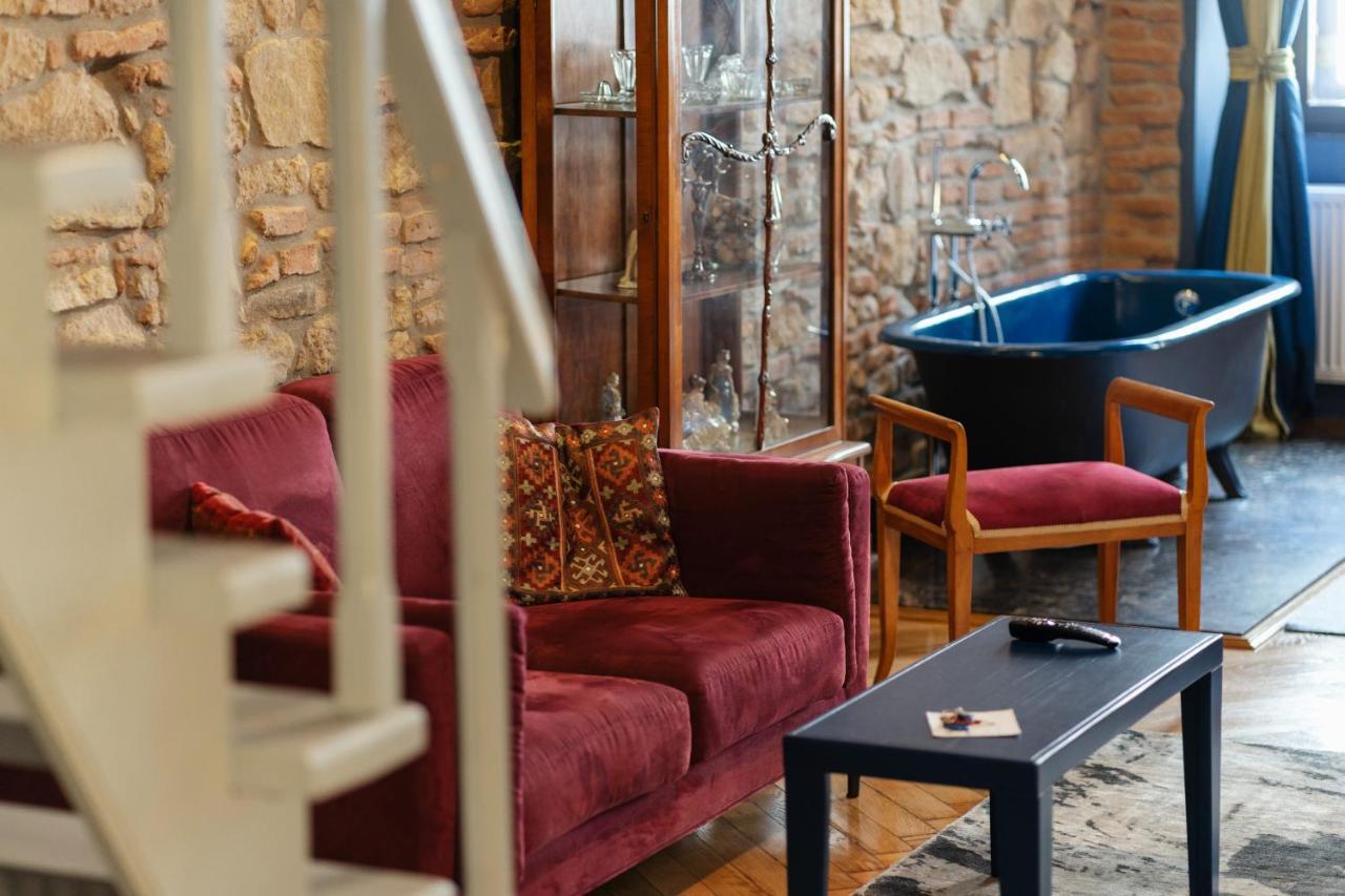 Apor Apartments Κλουζ-Ναπόκα Εξωτερικό φωτογραφία