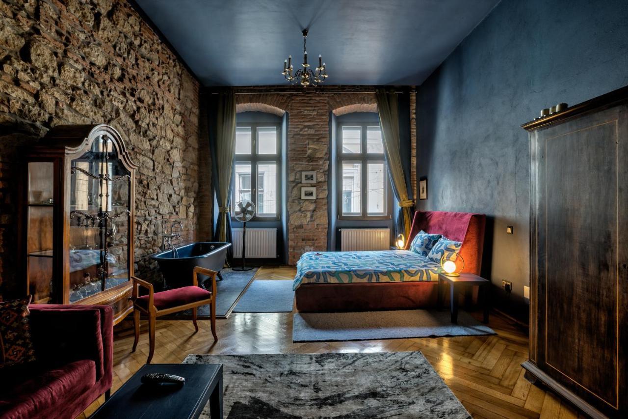 Apor Apartments Κλουζ-Ναπόκα Εξωτερικό φωτογραφία
