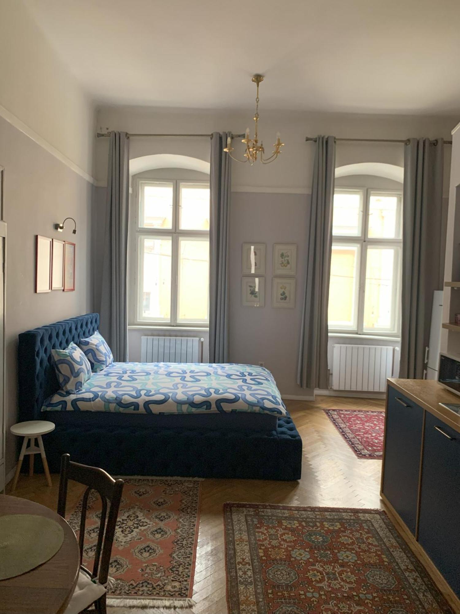 Apor Apartments Κλουζ-Ναπόκα Εξωτερικό φωτογραφία