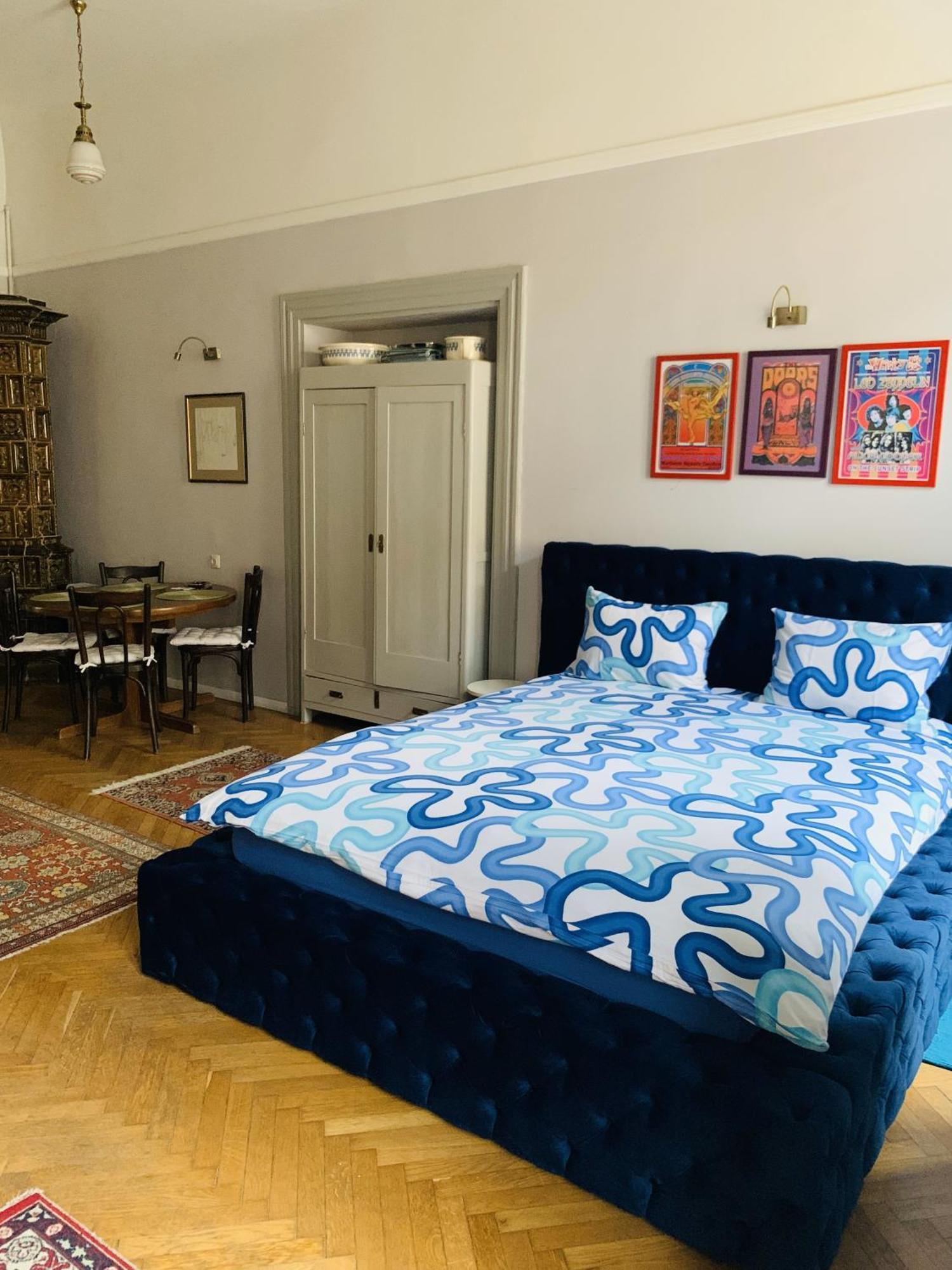 Apor Apartments Κλουζ-Ναπόκα Εξωτερικό φωτογραφία